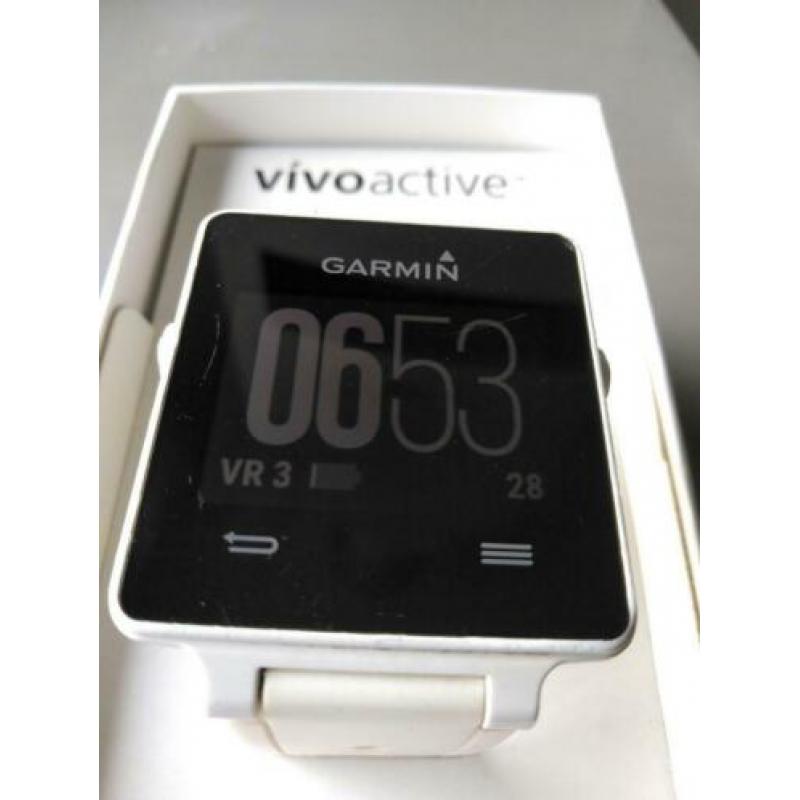 Garmin vivioactive