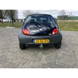 Ford KA 1.3 I 44KW 2005 Blauw