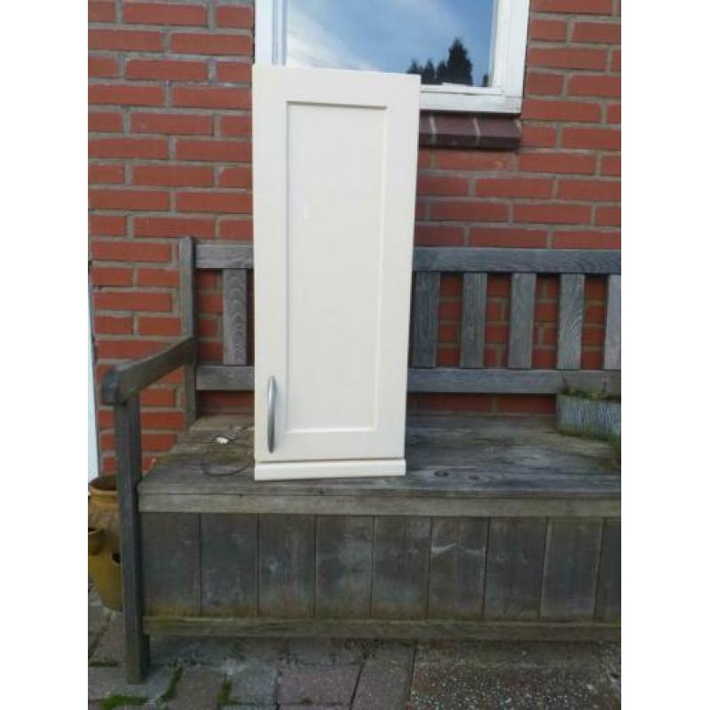 Hangkastje bijna gratis, 1 links draaiend 1 rechts draaiend