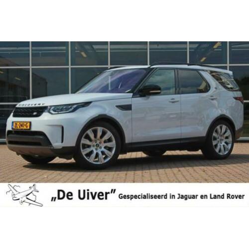 LAND ROVER Discovery HSE LUXURY 7 PERSOONS