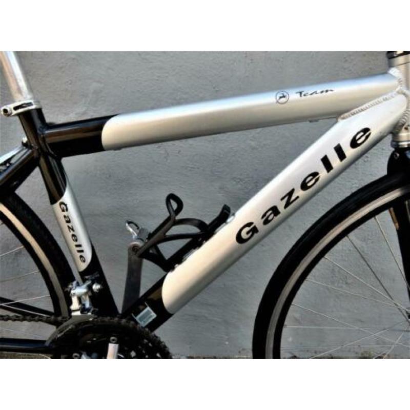 Gazelle team aluminium racefiets