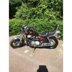Te koop motor Honda Magna VF 700