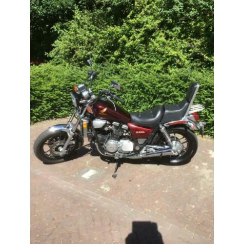 Te koop motor Honda Magna VF 700