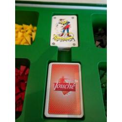 bordspellen, touche