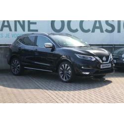 Nissan QASHQAI 1.3 DIG-T 160 PK DCT Tekna + AUTOMAAT! NAVI(F
