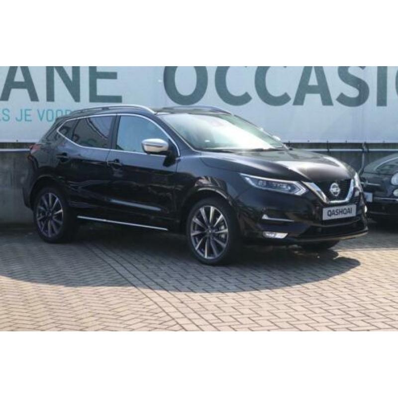 Nissan QASHQAI 1.3 DIG-T 160 PK DCT Tekna + AUTOMAAT! NAVI(F