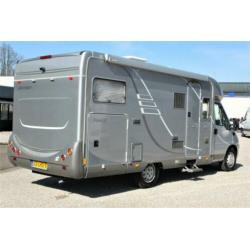Hymer T 664 GT Tramp hymer 664 GT Tramp 2.8 Jtd 146 pk 4 pe