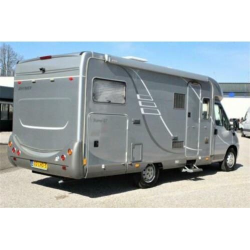 Hymer T 664 GT Tramp hymer 664 GT Tramp 2.8 Jtd 146 pk 4 pe