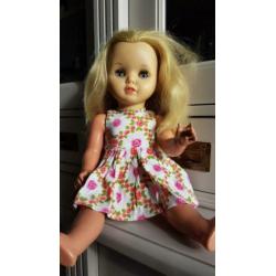 Oude pop uit de jaren 70