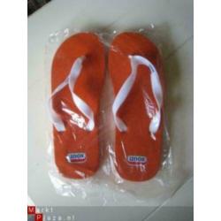 Teenslippers nieuw dames maat 38/39.