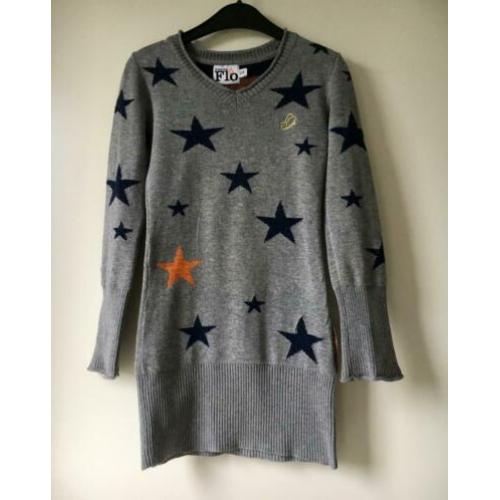 Dress like Flo jurkje maat 116