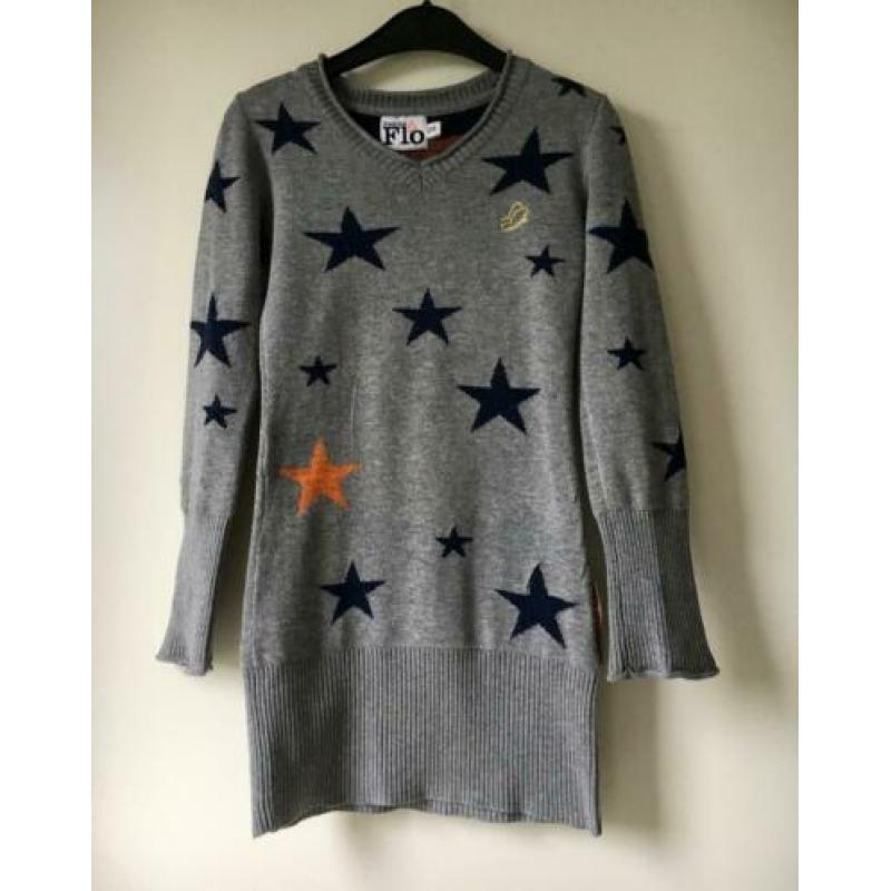Dress like Flo jurkje maat 116