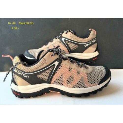 Nr. 84 / Maat 38,2/3 / WANDELSCHOENEN / 67 % korting