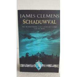 James clemens - de goden gebieder - schaduwval