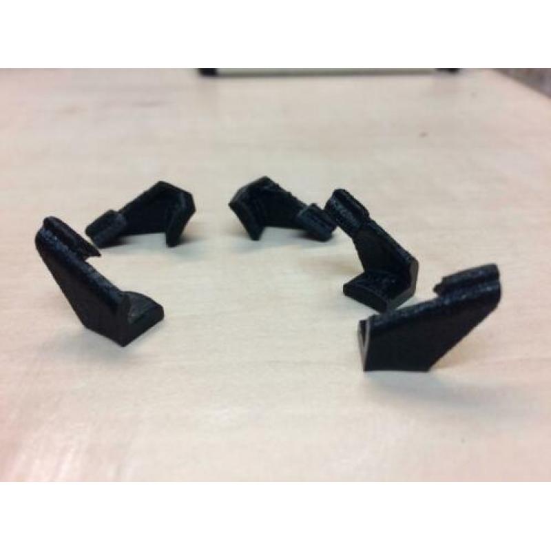 Untangle works paintball producten set