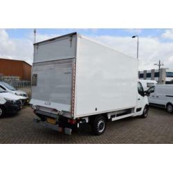Renault Master T35 2.3 dCi 125pk Bakwagen met laadklep (Topk