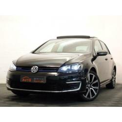 Volkswagen Golf 1.4 TSI GTE DSG, [ Juist NU ; Financial leas