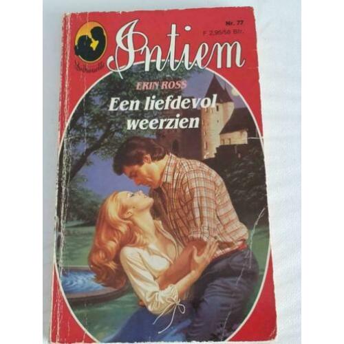 Intiem Een liefdevol weerzien (Erin Ross)