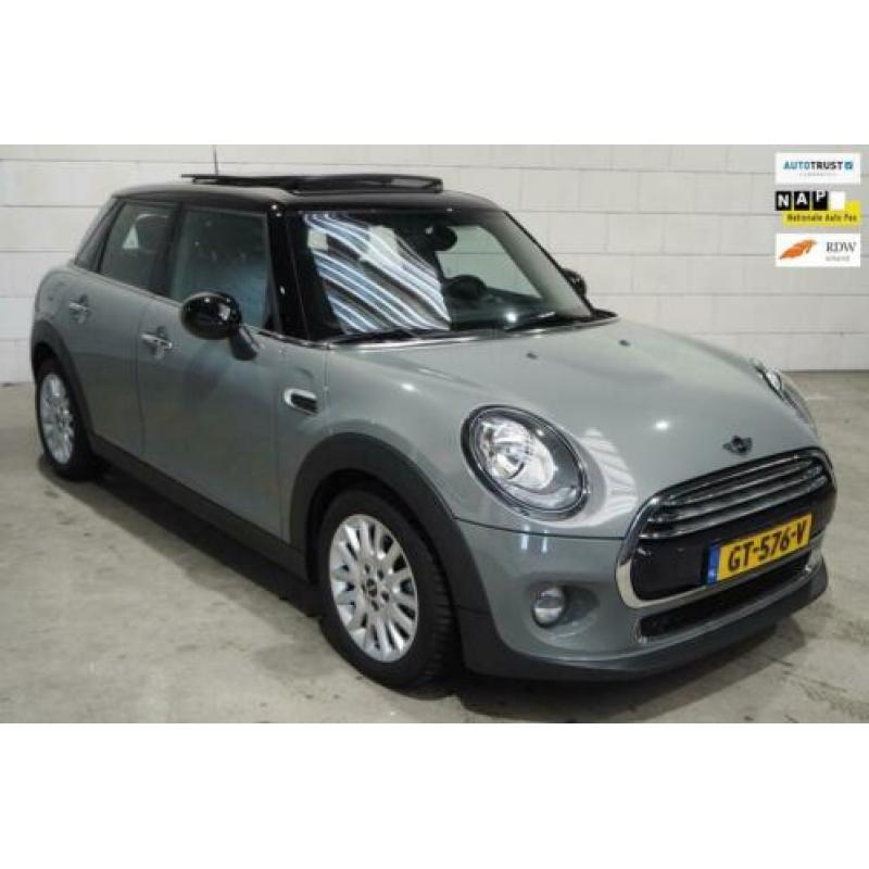 Mini Mini 1.5 Cooper D Automaat Panoramadak