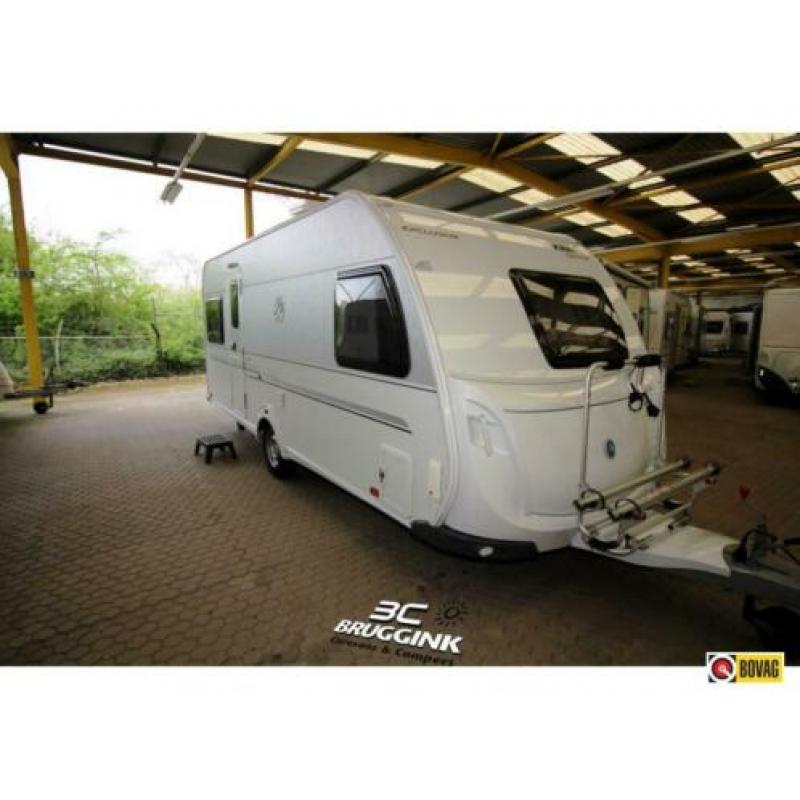 Knaus Sudwind Exclusive 500 FU - BORCULO