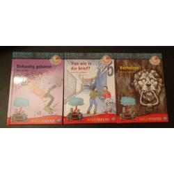 Boekenbakkers leesboeken