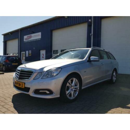 Mercedes-Benz E-klasse Estate 250 CGI Business Class Avantga