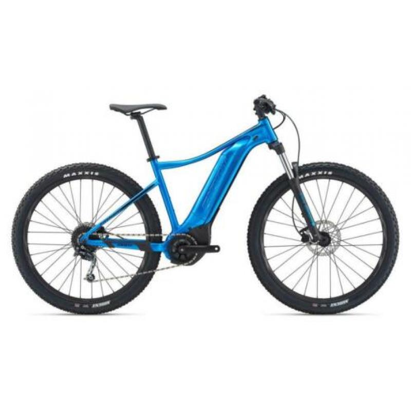 Giant Fathom E+ 3 29er (demo), Incl. 500Wh accu