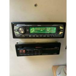 Clarion radio cd speler multicolour