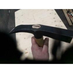 straathammer de wit