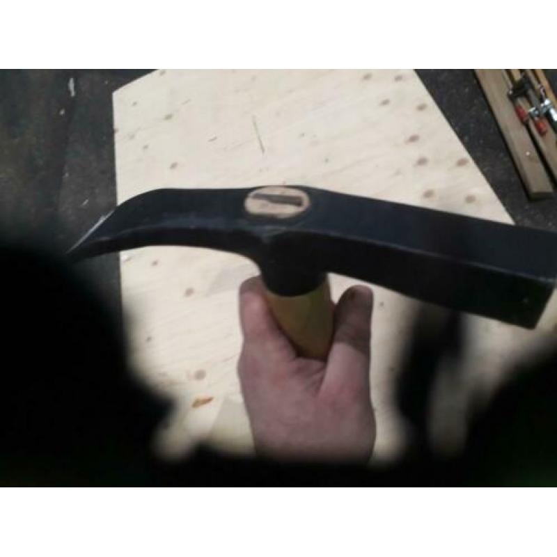 straathammer de wit