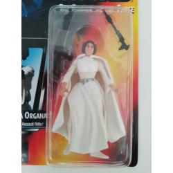 Star Wars POTF Red Photo Princess Leia Organa Laser Pistol