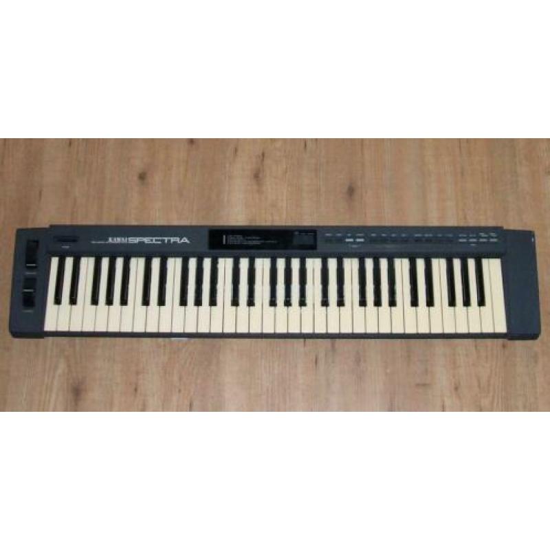 jaren 90 synthesizer``kawai spectra KC10``in gebruikte staat