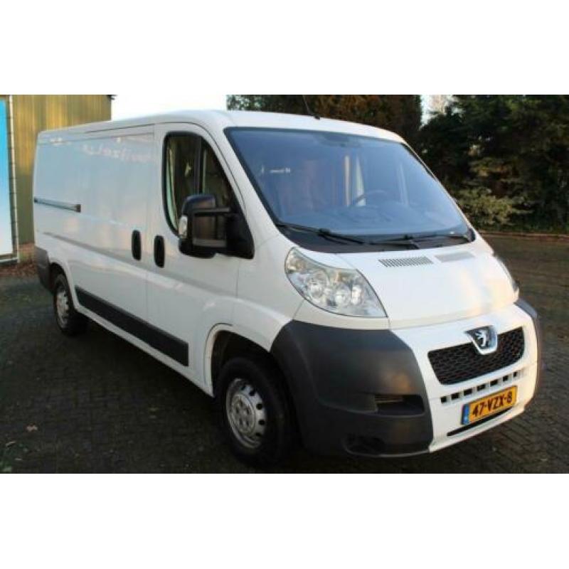 Peugeot Boxer 330 2.2 HDI L2H1