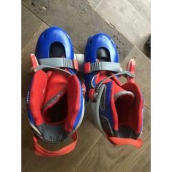 Rollerskates Nijdam maat 34-37 verstelbaar