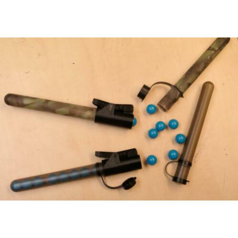 Untangle works paintball producten set