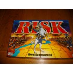 Risk of Stratego spellen