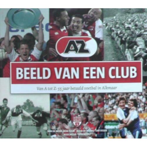 AZ,een beeld van een club