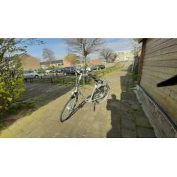 Electriche fiets Merk Batavus Genova E-go