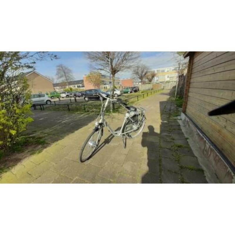 Electriche fiets Merk Batavus Genova E-go