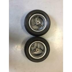 Minibike wielen