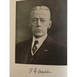 Biographisch woordenboek - F.G.Waller