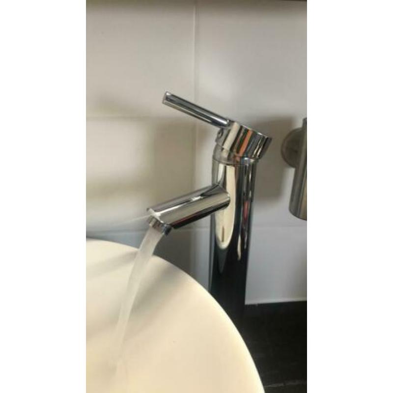 Badkamer wastafelkraan