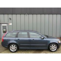 Volvo V50 1.6 D2 S/S Advantage //APK//NAP//Airco//Navi//6Bak