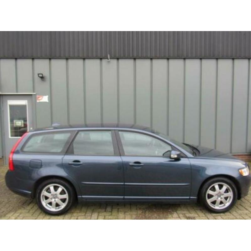 Volvo V50 1.6 D2 S/S Advantage //APK//NAP//Airco//Navi//6Bak