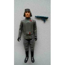 vintage star wars AT AT Commander met wapen origineel