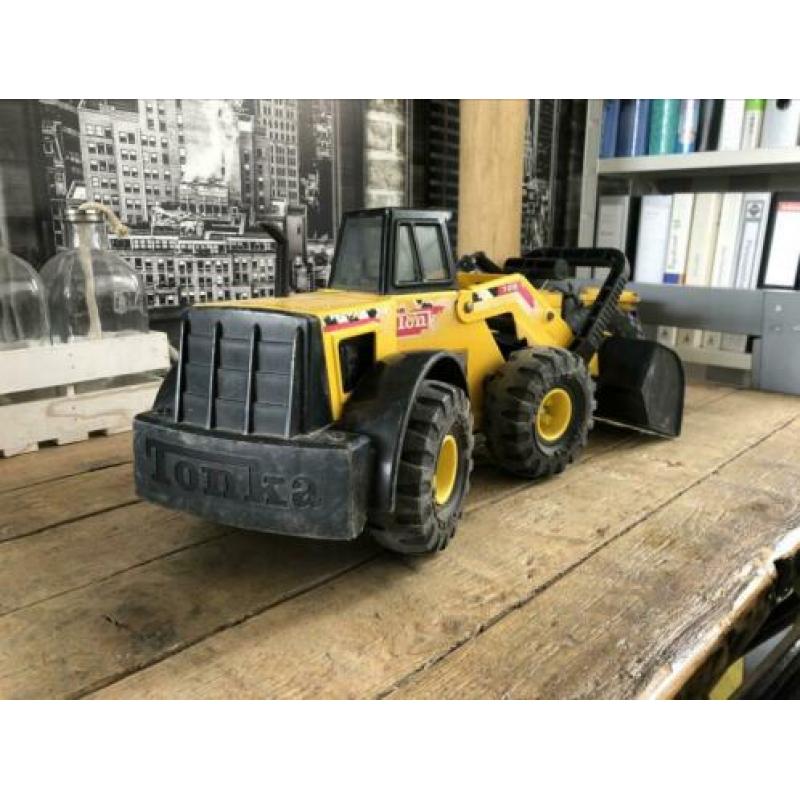 Mooi Tonka shovel