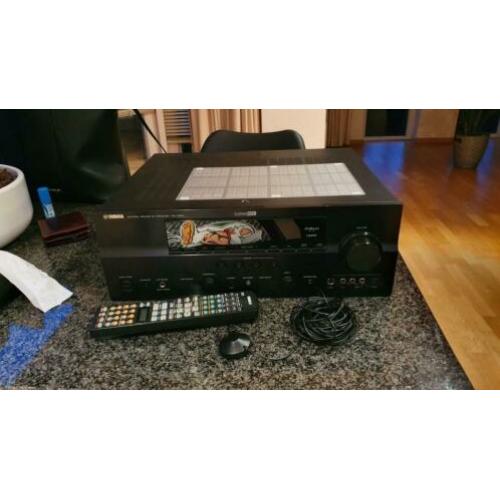 Yamaha rx-v663 7.2/5.1 hdmi receiver