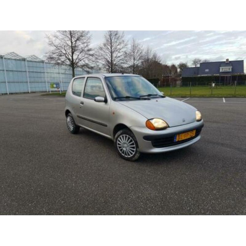 Fiat seicento 1999