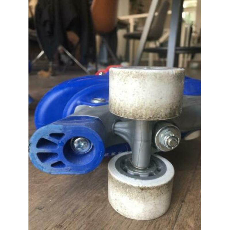 Rollerskates Nijdam maat 34-37 verstelbaar