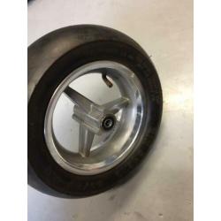 Minibike wielen